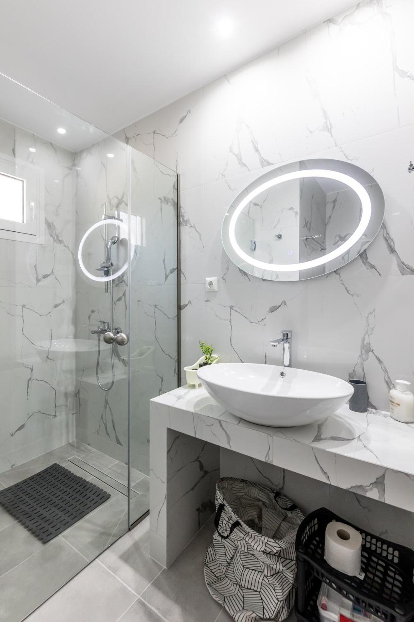 Pagani Urban - Premium Private Apartment Kalamata Bagian luar foto