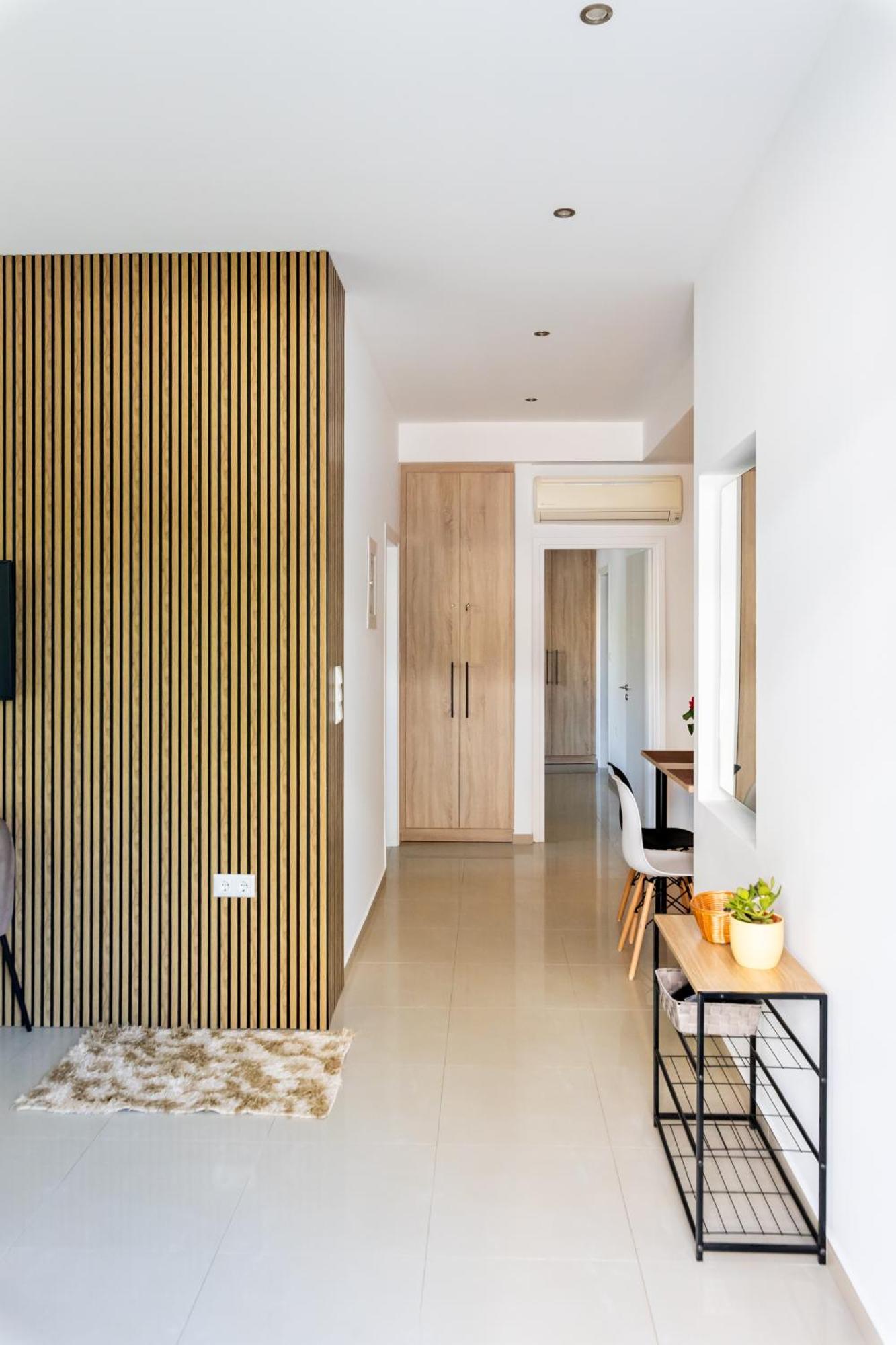 Pagani Urban - Premium Private Apartment Kalamata Bagian luar foto